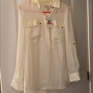 Michael Kors blouse